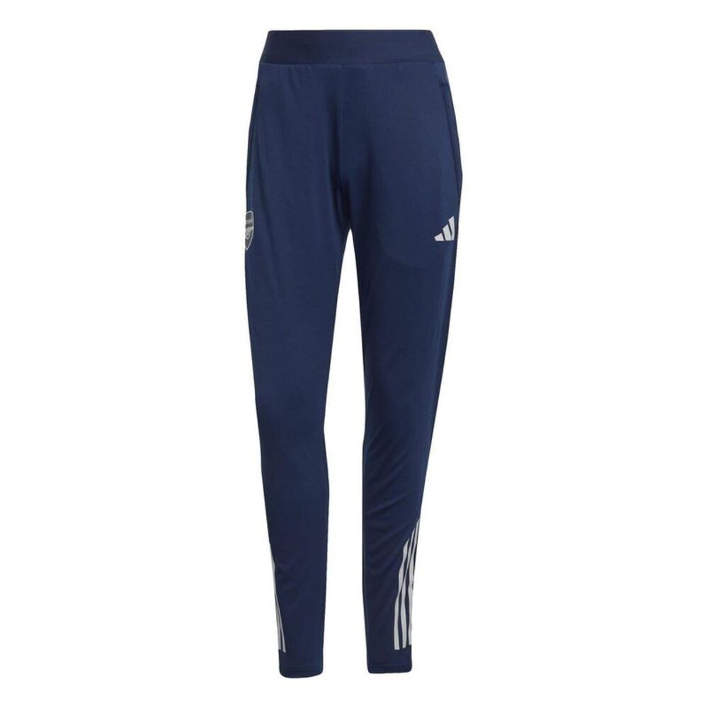 Adidas Womens/Ladies Arsenal FC Training Sweatpants / Blue
